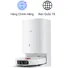 Robot Hút Bụi Lau Nhà, Tự Giặt Giẻ Xiaomi Vacuum Mop X10+