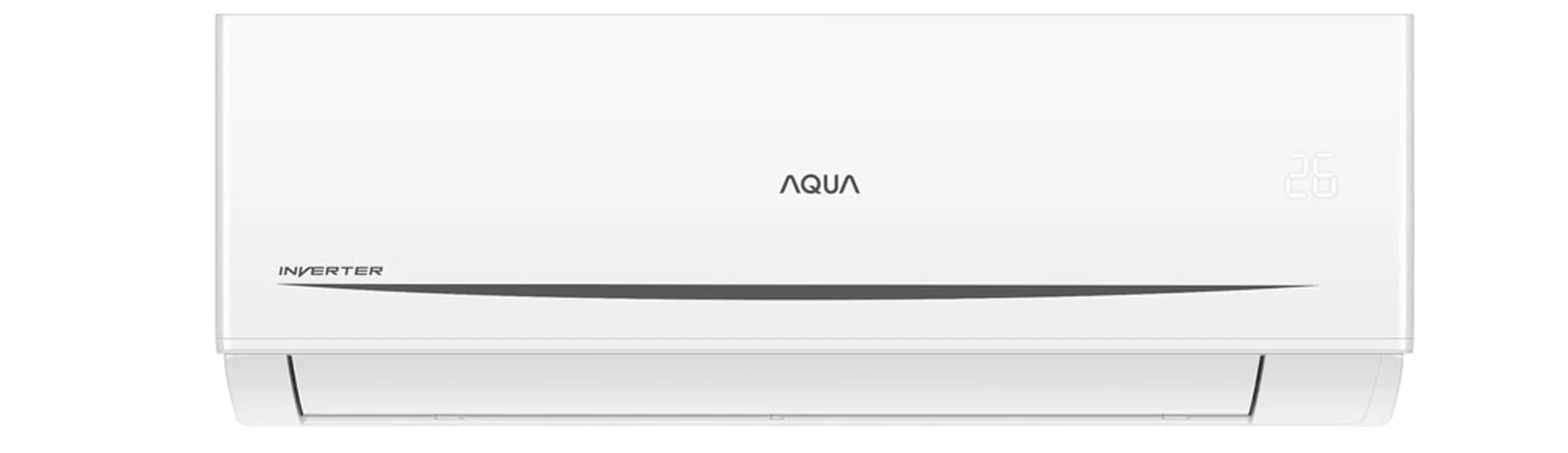 Máy Lạnh Aqua Inverter 1 Hp AQA-RV10QC2