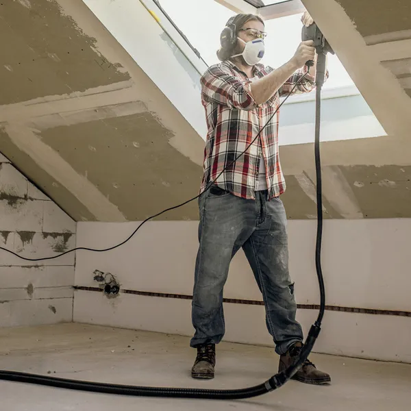 Máy Hút Bụi Khô Và Ướt Karcher WD 3 P - Châu Âu