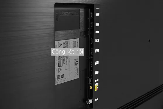Samsung Smart Tivi Neo QLED 4K 85 Inch QA85QN85A 3