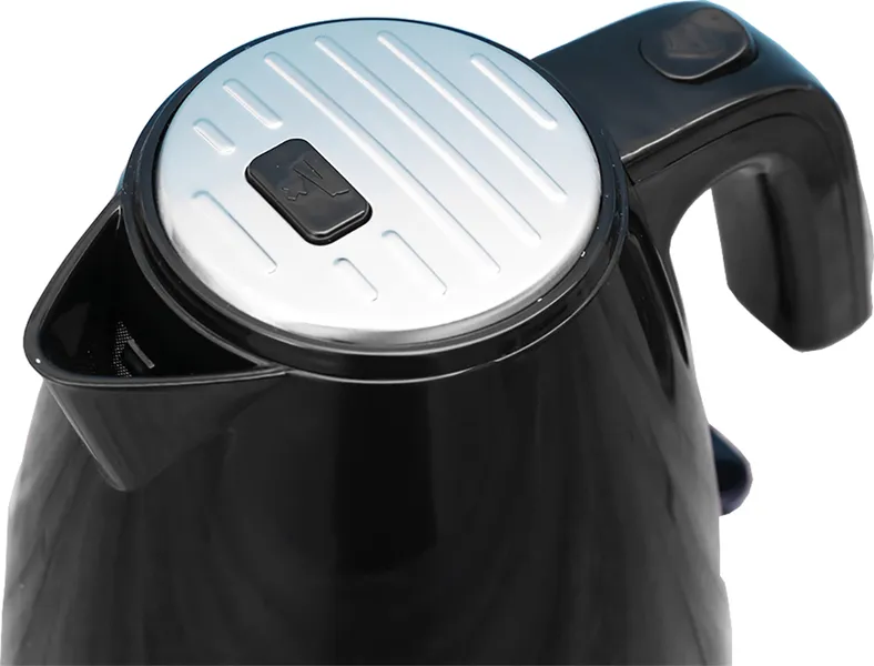 Bình đun siêu tốc 1 lít Delonghi KBLA2000.BK - Thương Hiệu Ý