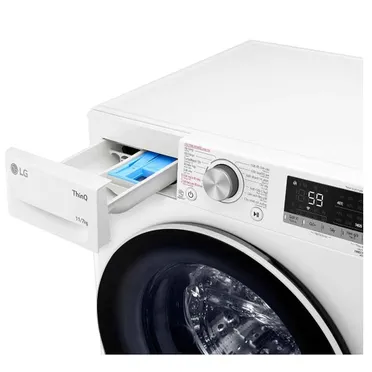 Máy Giặt Sấy LG Inverter 11/7 Kg FV1411D4W 3