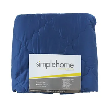 Mền Chần Gòn SIMPLEHOME 2X2.2M TM-1