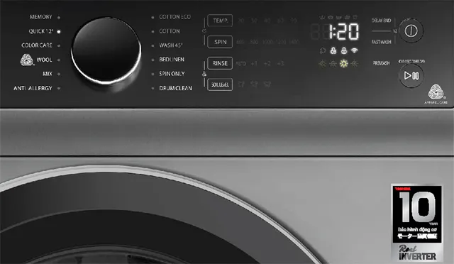 Máy Giặt TOSHIBA 9.5 Kg TW-BH105M4V (SK) 1