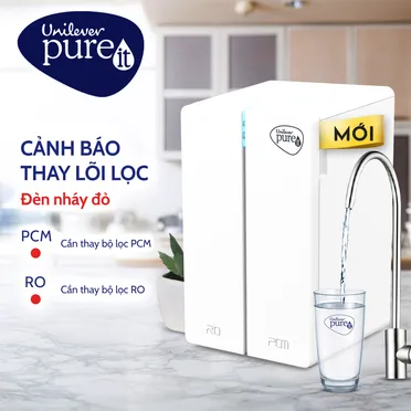 Máy Lọc Nước Pureit Tanka UR3140 4