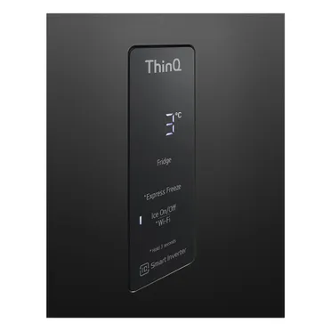 Tủ Lạnh LG Inverter 374 Lít GN-D372BLA 3