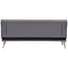 Sofa Bed Lily 5LAB-173N118S-P3 Xám Đậm