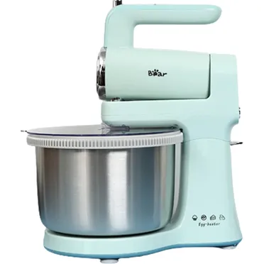 Máy Trộn Thực Phẩm (Máy Trộn Đứng) Bear DDQ-B03V1 - Hàng Quốc Tế - Bản Tiếng Anh