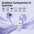 Quạt Cầm Tay GOOJODOQ GFS003 4.5W (PURPLE)