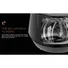 Nồi Cơm Điện Tử Áp Suất Cuckoo CRP-PWV1008F/BKDSCRVNCV 1.8 Lít