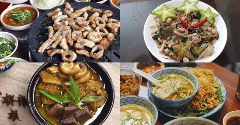 Lòng bò nấu gì ngon? Gợi ý các món ngon từ lòng bò dễ làm