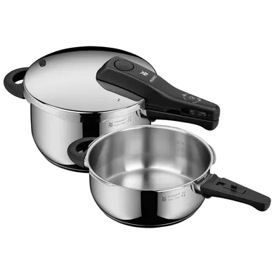 Nồi Áp Suất WMF Perfect 6.5L 22cm Công Nghệ Flame Guard V3 0790839990