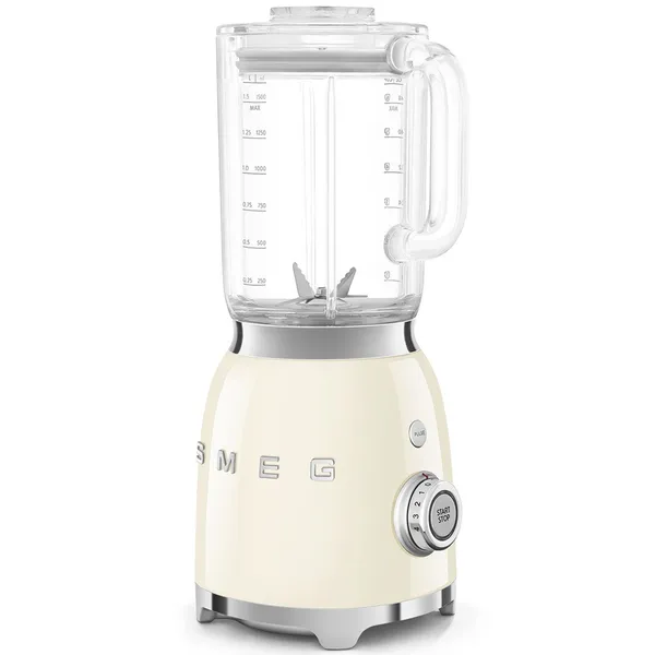 Máy Xay Sinh Tố Smeg BLF03CREU Màu Kem