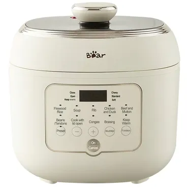 Nồi Áp Suất Bear YLB-A50P1 5.0 Lít