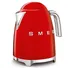 Ấm Đun Nước Smeg KLF03RDEU Màu Đỏ