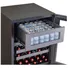 Tủ Ướp Rượu Kadeka KM40WBC