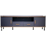 Tủ Tivi Misaki 1002 Xám/Sồi