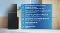 Tủ Lạnh Samsung Inverter 305 Lít RT31CG5424B1SV