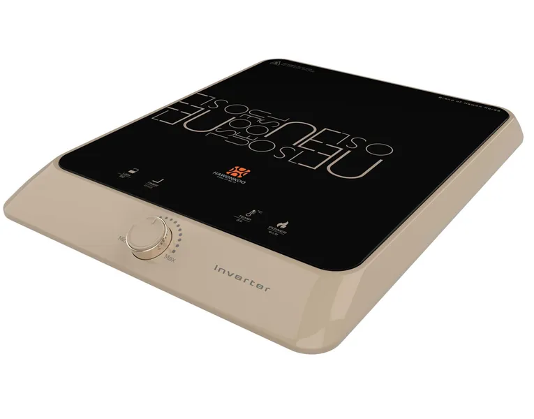 Bếp Điện Từ Đơn Kèm Nồi Lẩu Hawonkoo Seoul-CEH-106-Inverter-CF