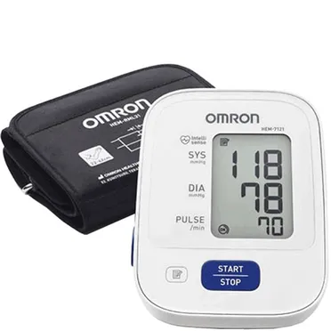 Máy Đo Huyết Áp Tự Động OMRON HEM - 7121