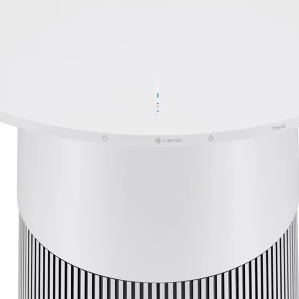 Máy Lọc Không Khí LG PuriCare Aero Furniture AS20GPWU0 - Màu Trắng