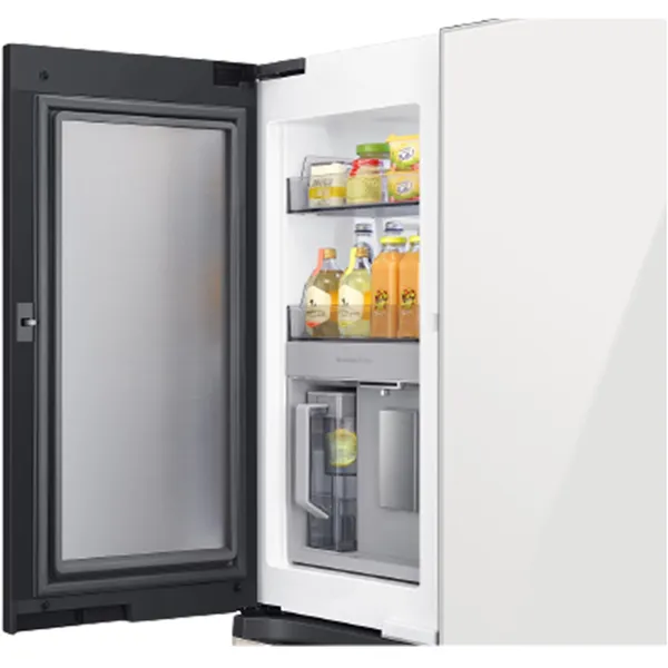 Tủ Lạnh Samsung Inverter 648 Lít RF59CB66F8S/SV