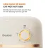 Nồi Chiên Không Dầu Gaabor AF20M-YE01A