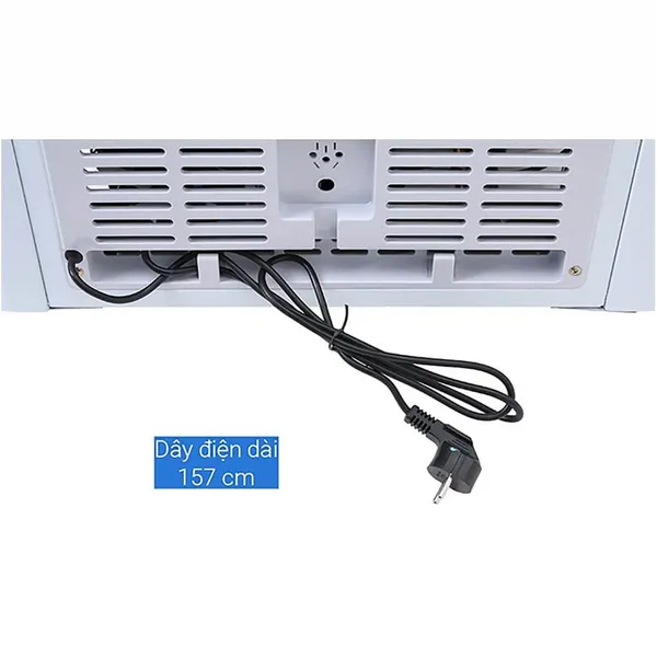 Tủ Đông Mát Darling 370 Lít DMF-3699WS-2