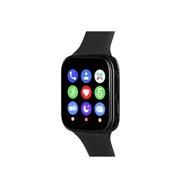 Oppo Watch 41mm dây silicone đen