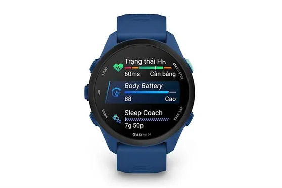 Garmin Forerunner 70 42.6mm Dây silicone 0