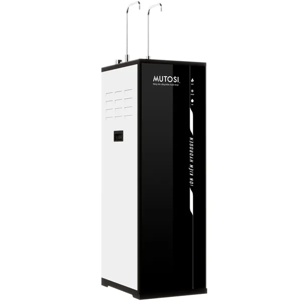 Máy Lọc Nước Ion Kiềm Hydrogen Nóng Lạnh Nguội 10 Lõi Mutosi MP-S1021H