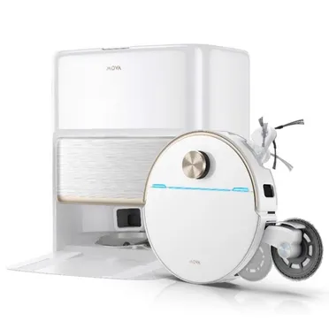 Robot Hút Bụi Lau Nhà Mova V70 Ultra Màu Trắng 2