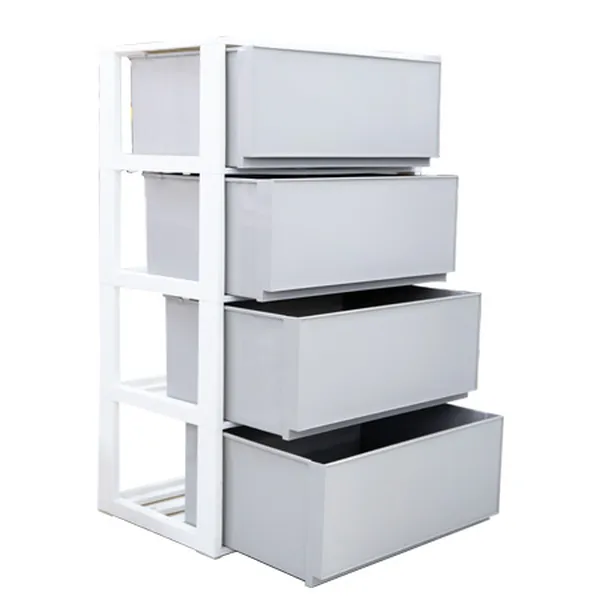 Tủ nhựa 4 ngăn Modular HH-475/4