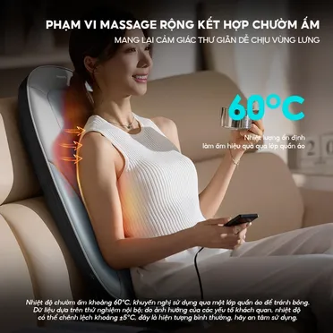 Máy Massage Đa Năng Philips PPM8502 6
