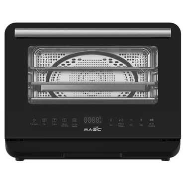 Nồi Chiên Không Dầu Kết Hợp Hấp Cao Cấp Magic Eco S-23