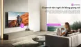 Smart Tivi QLED Toshiba AI 4K 55 Inch 55Z570RP