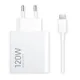 ĐẦU SẠC (ADAPTER) Xiaomi 120W Charging Combo (Type-A) EU (6934177784286)