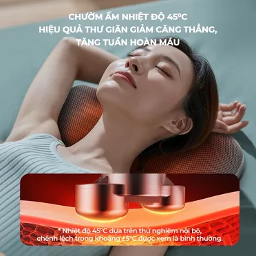 Máy Massage Cổ Philips PPM3307 4
