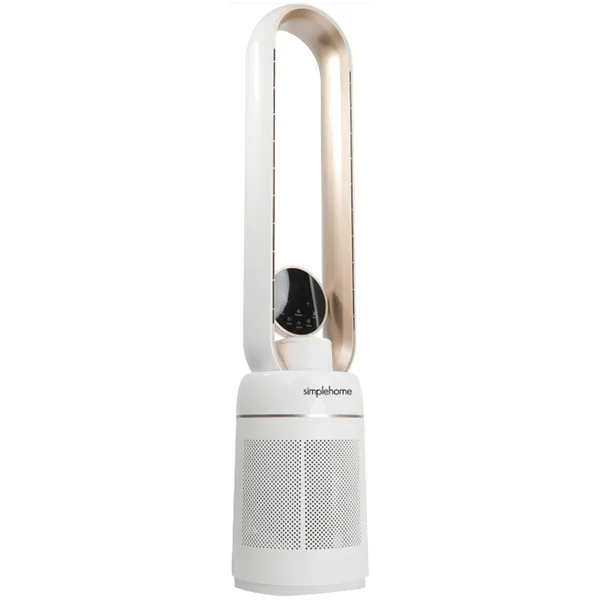 Quạt Không Cánh Simplehome RH-FAW15A01
