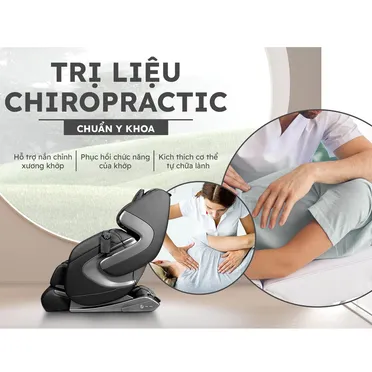 Ghế Massage FujiLux JP686 8