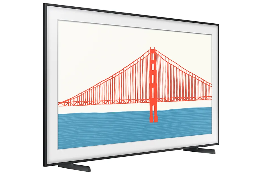 Samsung Smart Tivi The Frame 4K 75 Inch QA75LS03AA