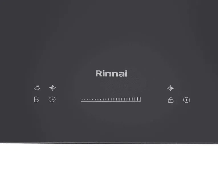 Bếp Điện Từ Đôi Rinnai RVB-7342H-ZB