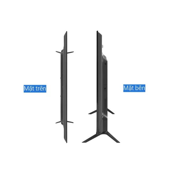 Android Tivi Casper 4K 55 inch 55UGA610