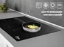 Chảo Inox 5 Đáy Sunhouse IN16M4