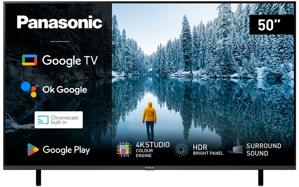 Google Tivi Panasonic 4K 50 Inch TH-50MX650V