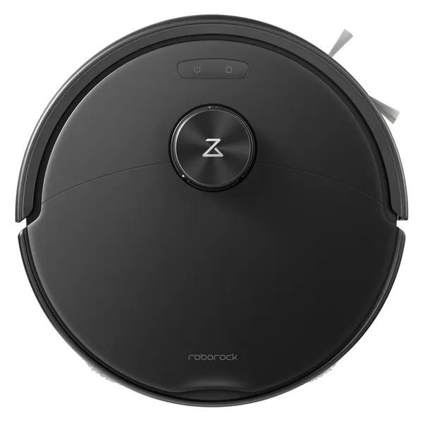 Robot Hút Bụi Lau Nhà Roborock Qrevo 2 Pro Đen