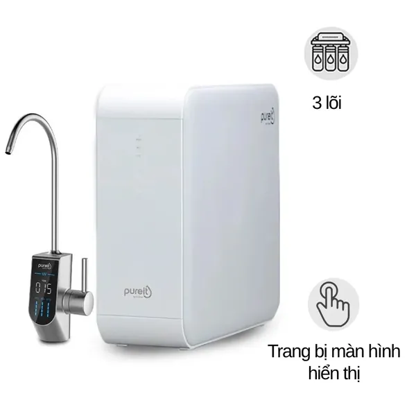Máy Lọc Nước Pureit Delica UR5840
