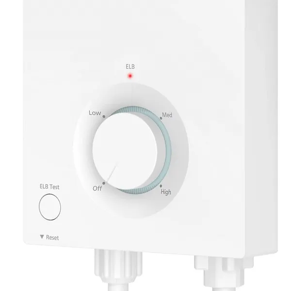 Máy Nước Nóng Trực Tiếp Panasonic DH-4VS1VW 4500W - Xuất Xứ Malaysia