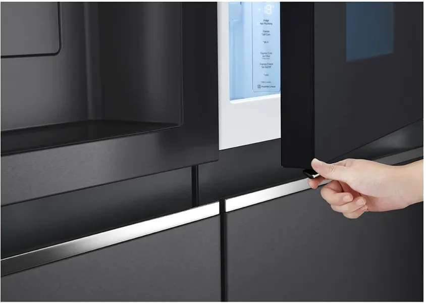 Tủ Lạnh LG Inverter 635 Lít GR-X257MC