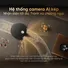Robot Hút Bụi Lau Nhà Dreame X60 Ultra Extreme Màu Đen